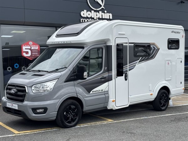 Auto-Trail Excel 620G